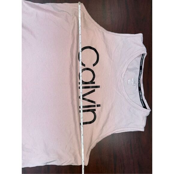 Calvin Klein Tank Top Size Large - Picture 6 of 8